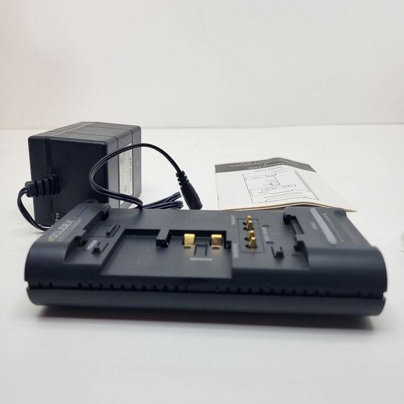 Solidex VC-88 Video Battery Reconditioner & Quick Charger VHS-c Compatible - Picture 16 of 16